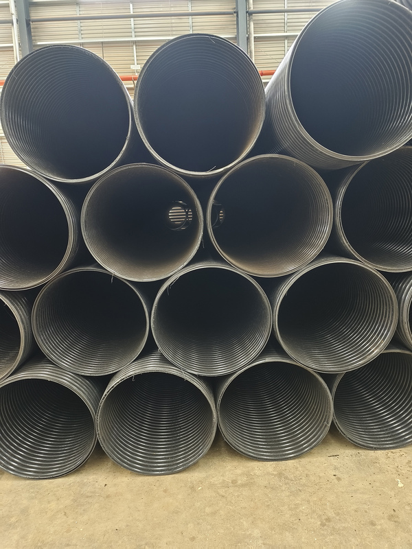 HDPE中空壁缠绕管