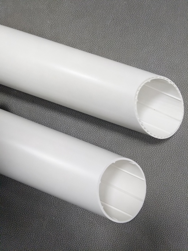 PVC-U 螺旋消音管